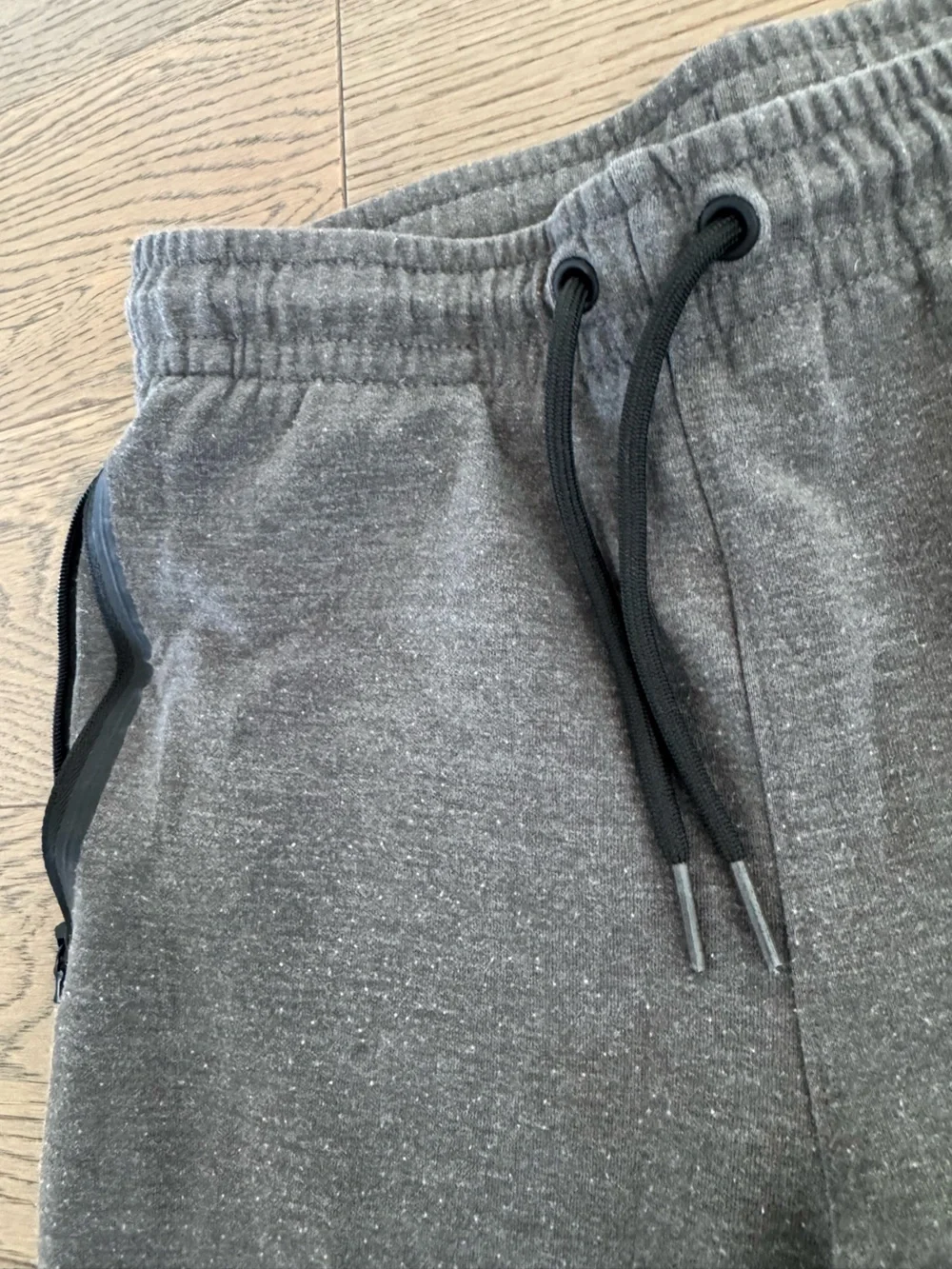 Old Navy gray joggers